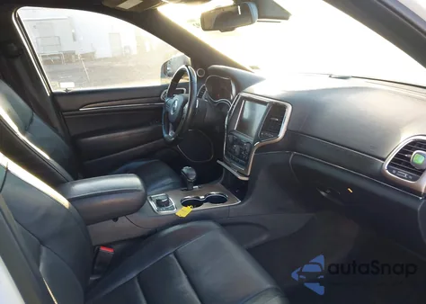 2015 Jeep Grand Cherokee Summit из США, поврежденный, VIN 1C4RJFJM5FC806853